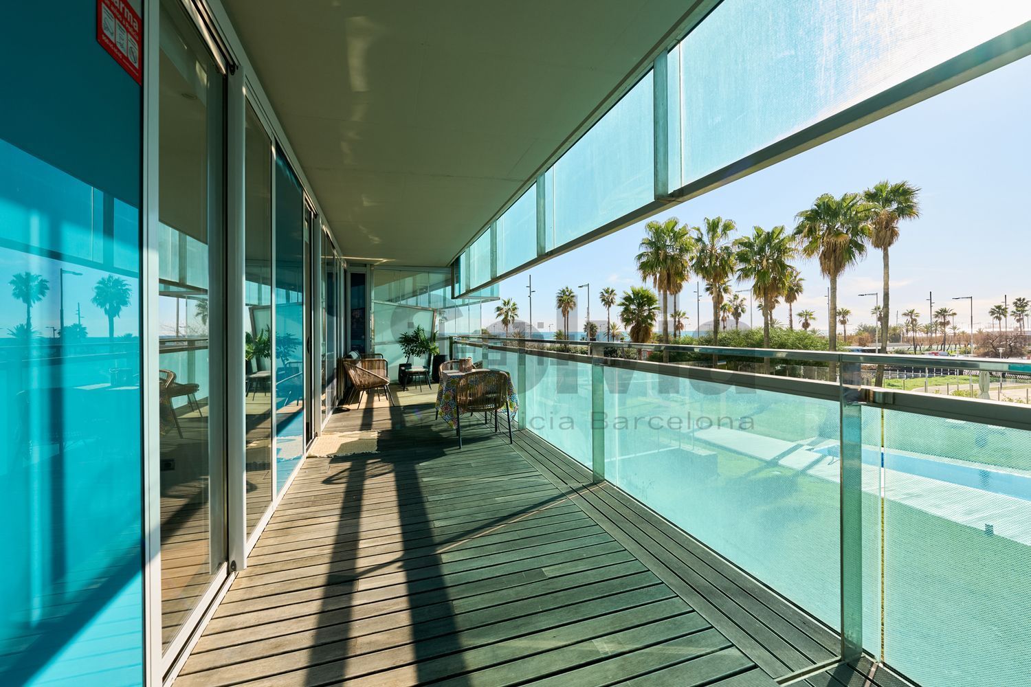 Pis de 103 m² a Barcelona