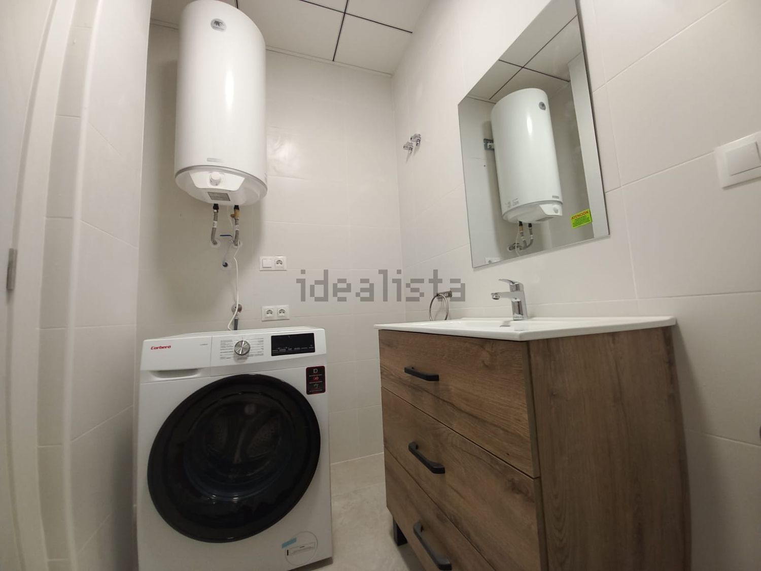 Pis de 44 m² a Sant Vicent del Raspeig
