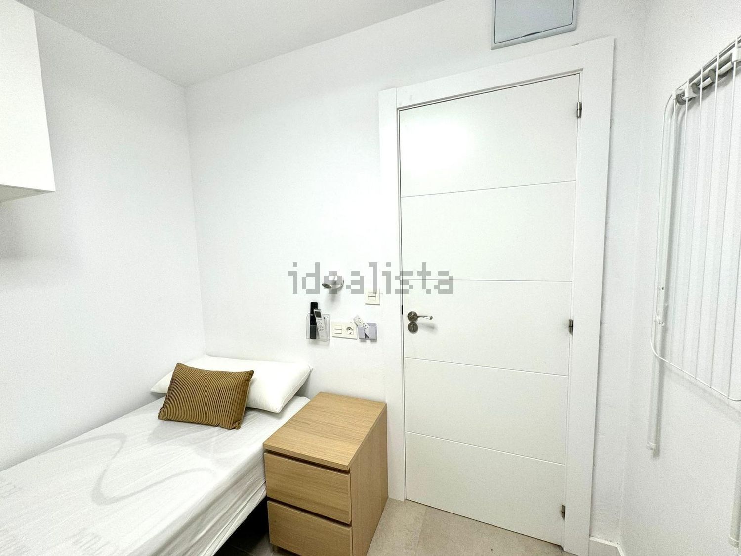 Habitació de lloguer, Saragossa