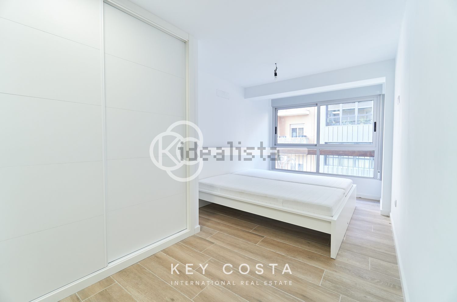 Pis de 95 m² a Alacant