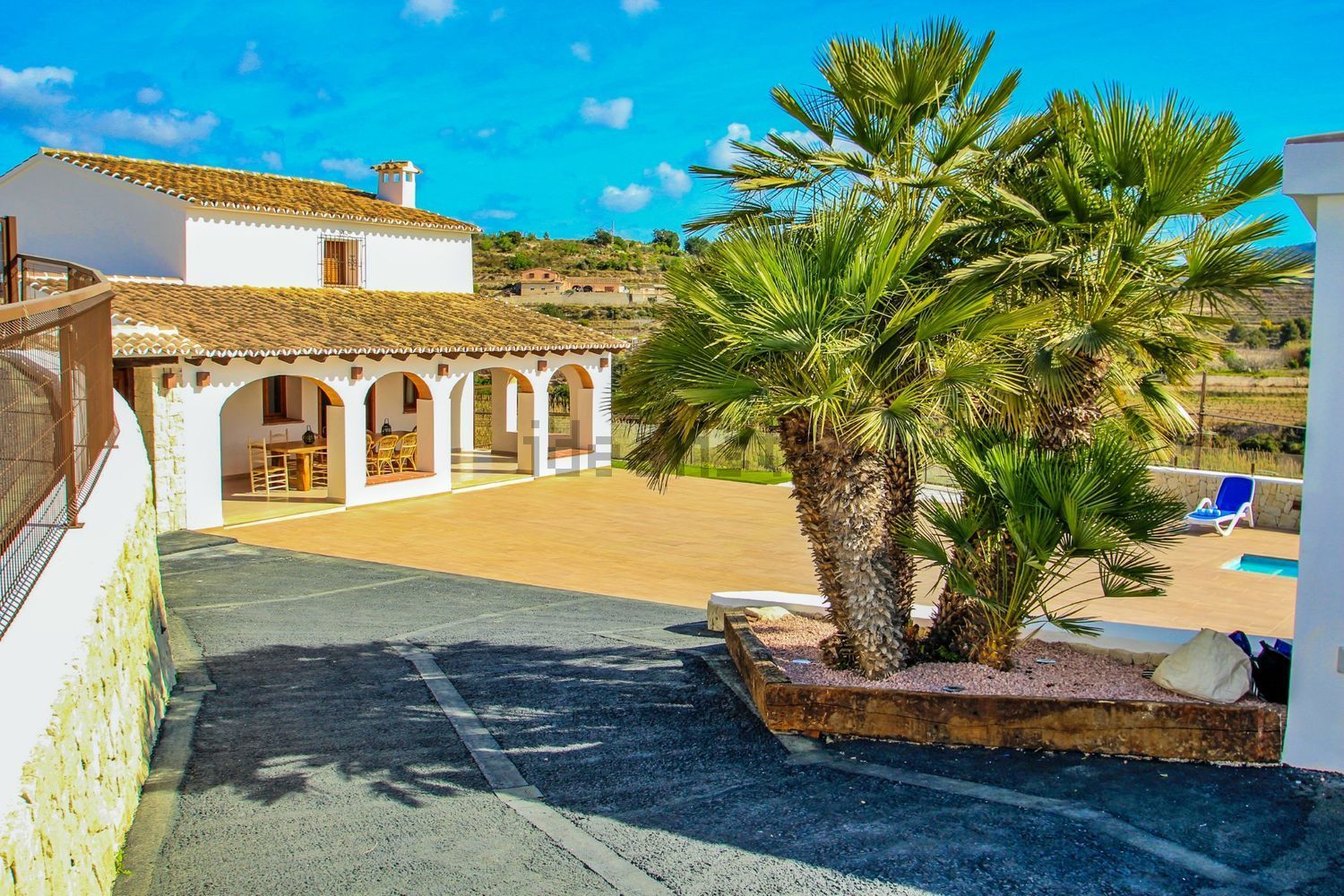 Casa de 300 m² en Teulada