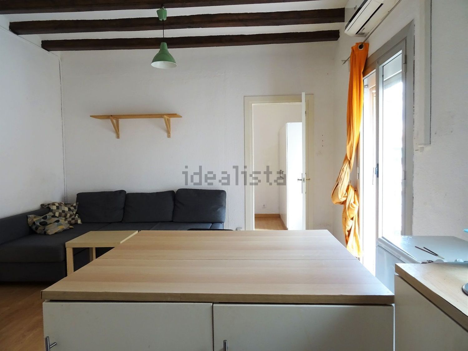 Pis de 35 m² a Barcelona