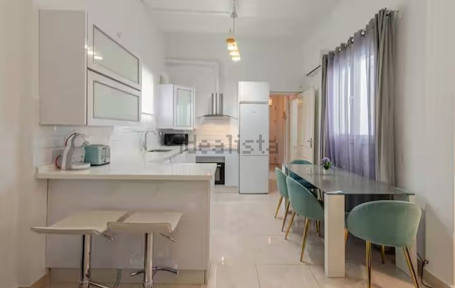 Pis de 83 m² a Bilbao