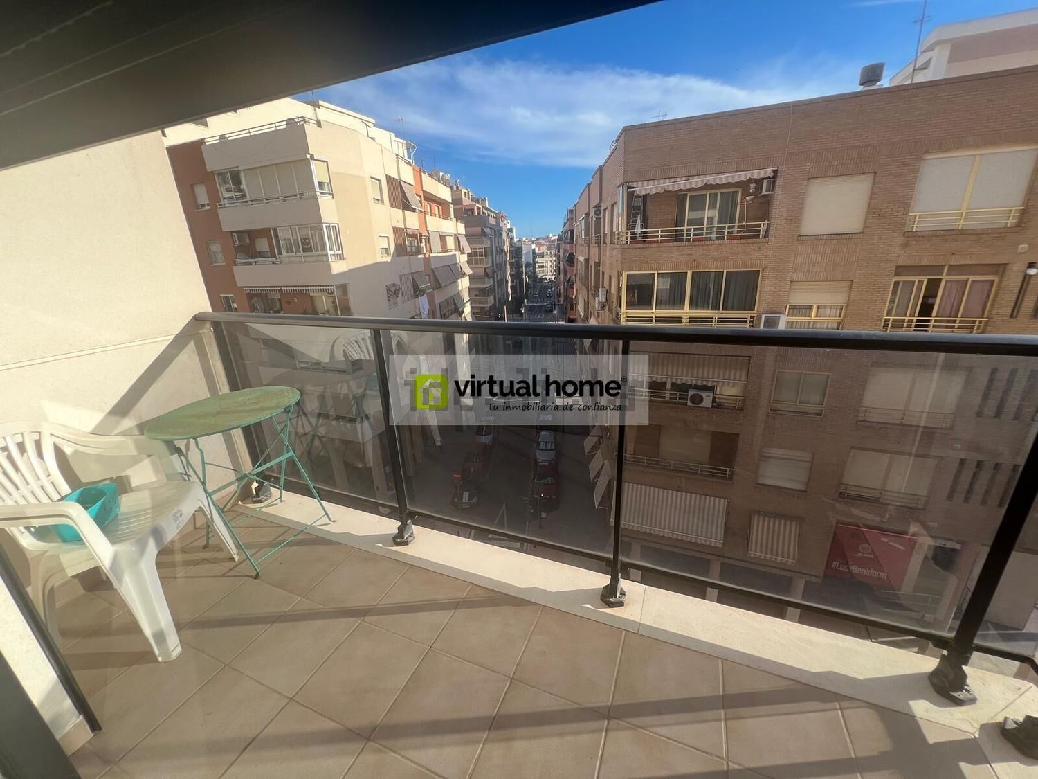 Pis de 65 m² a Benidorm
