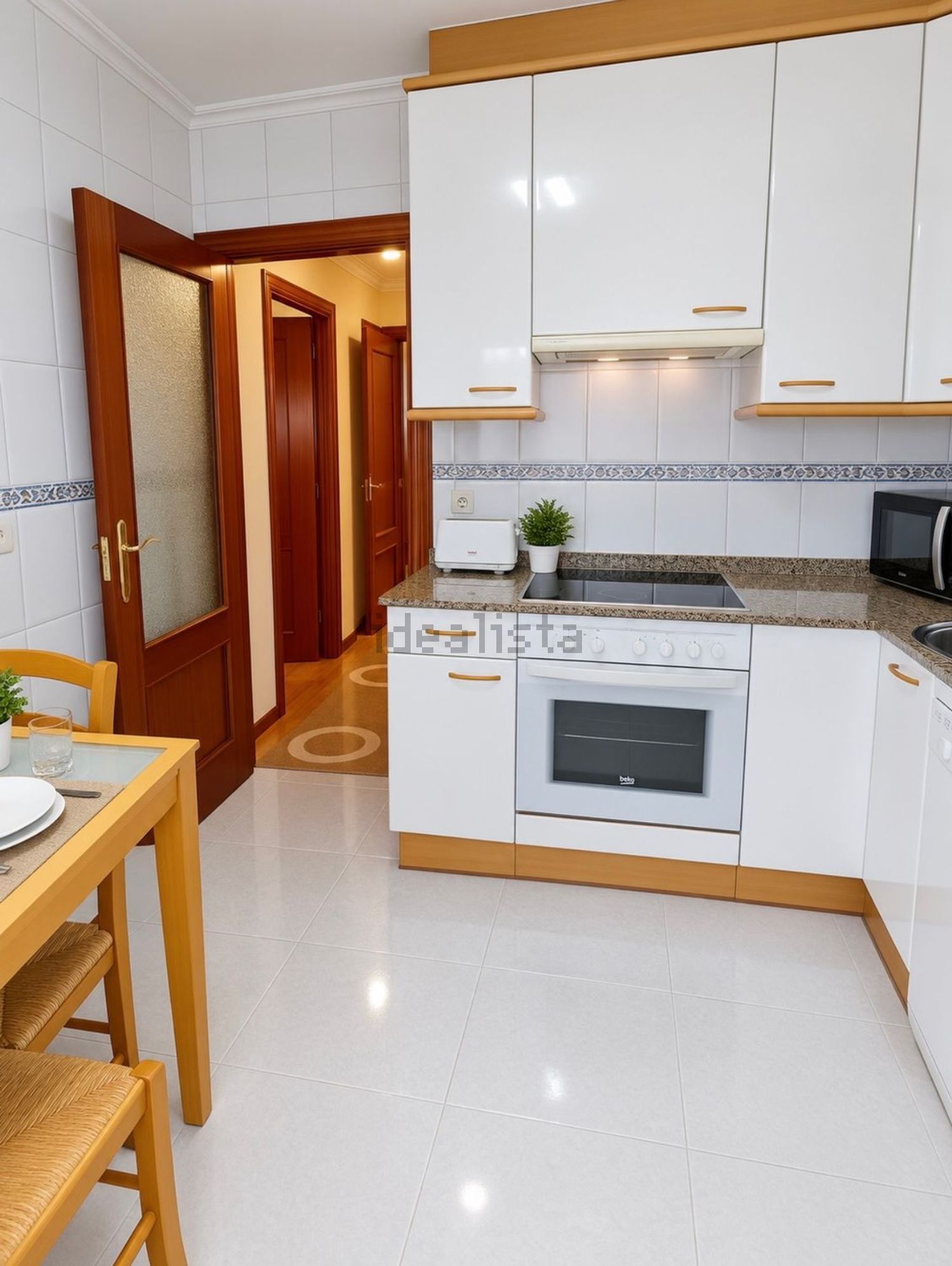 Piso de 82 m² en Gijón