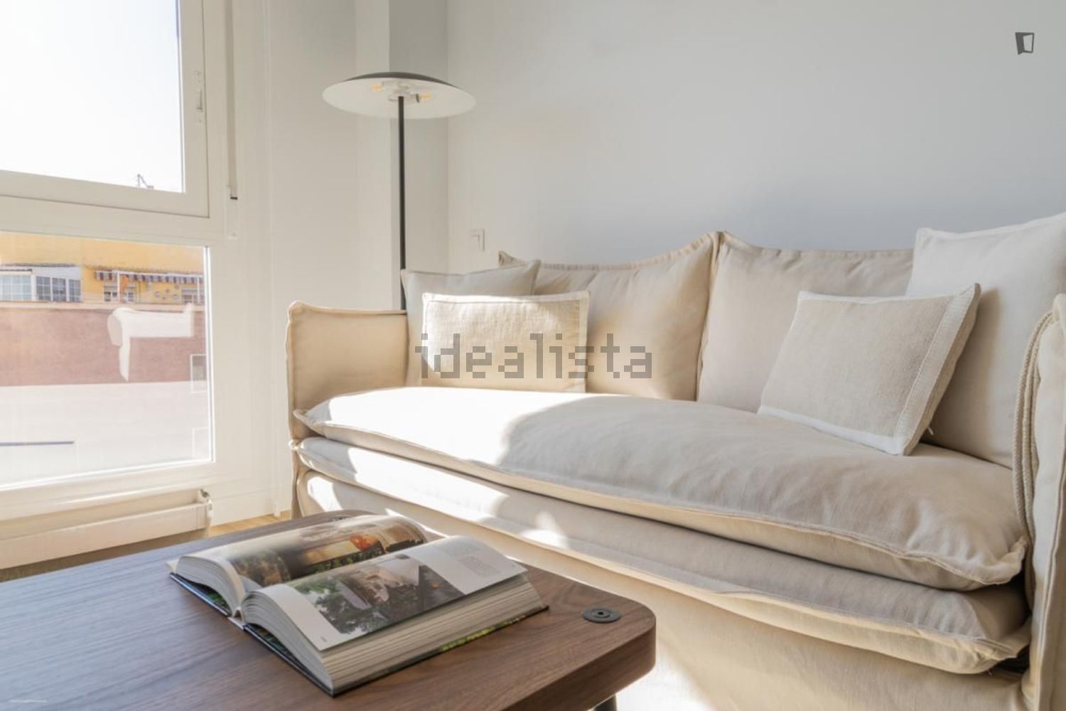 Piso de 25 m² en Madrid
