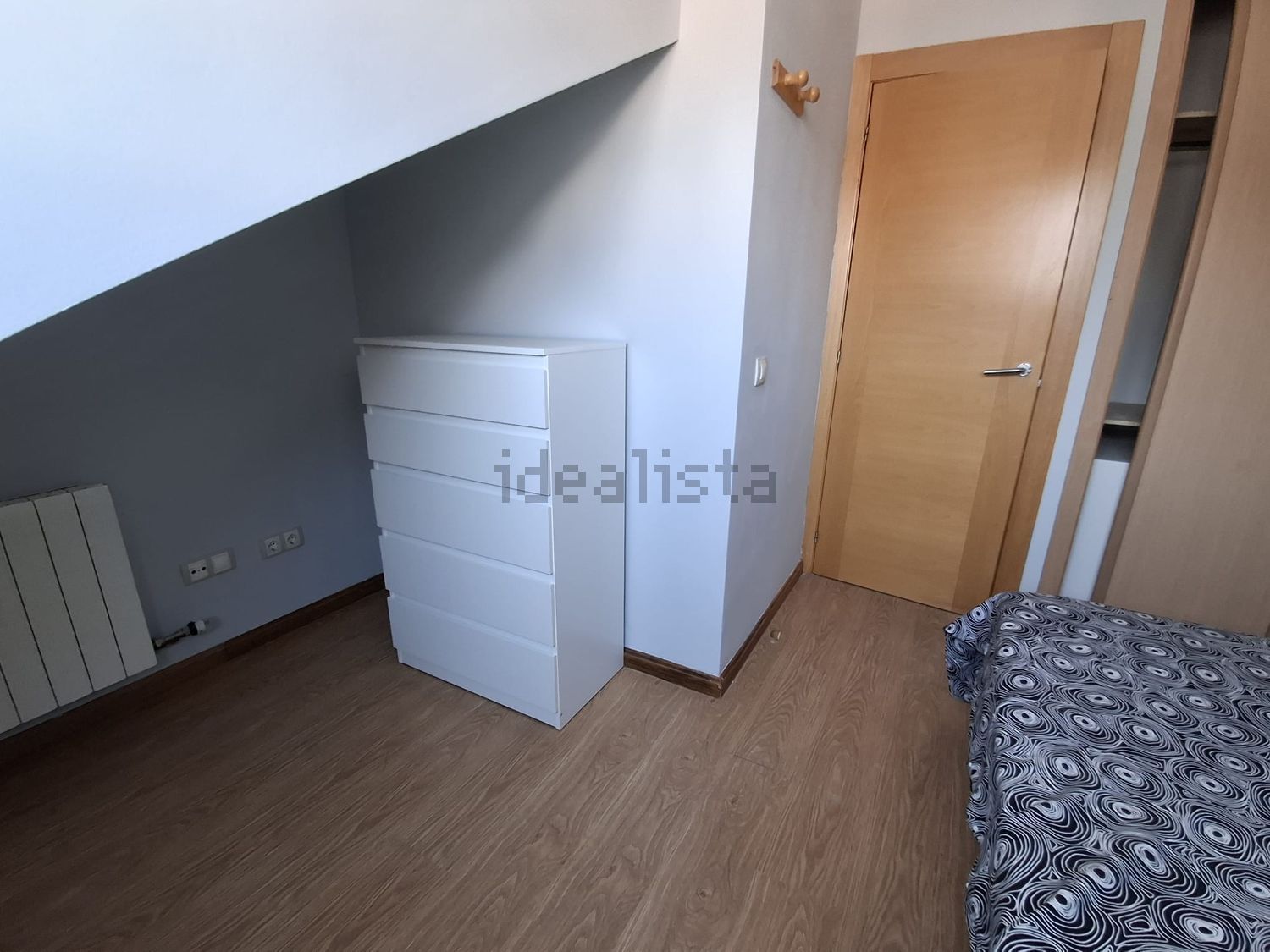 Piso de 52 m² en Zamora