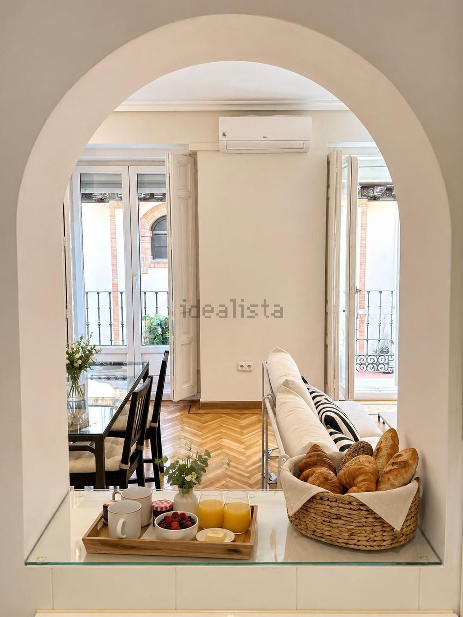 Flat 65 m² in Madrid