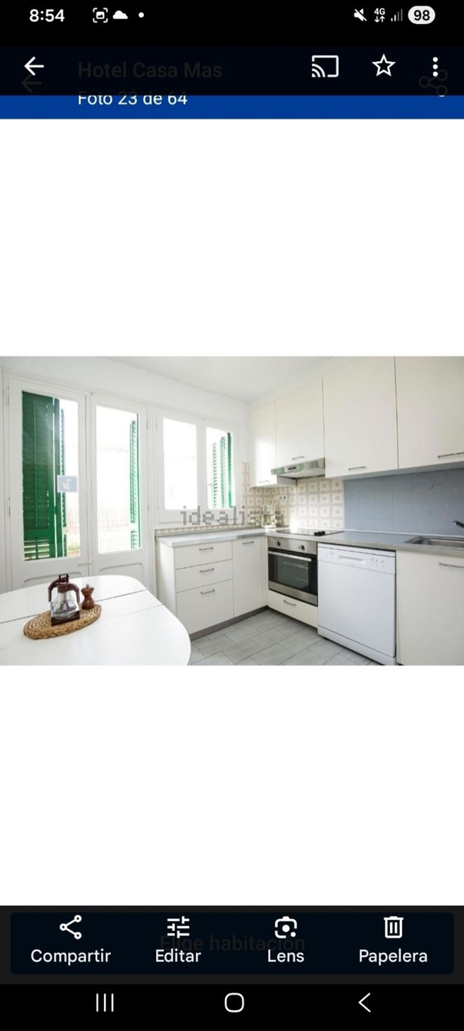 Habitació de lloguer, Lloret de Mar
