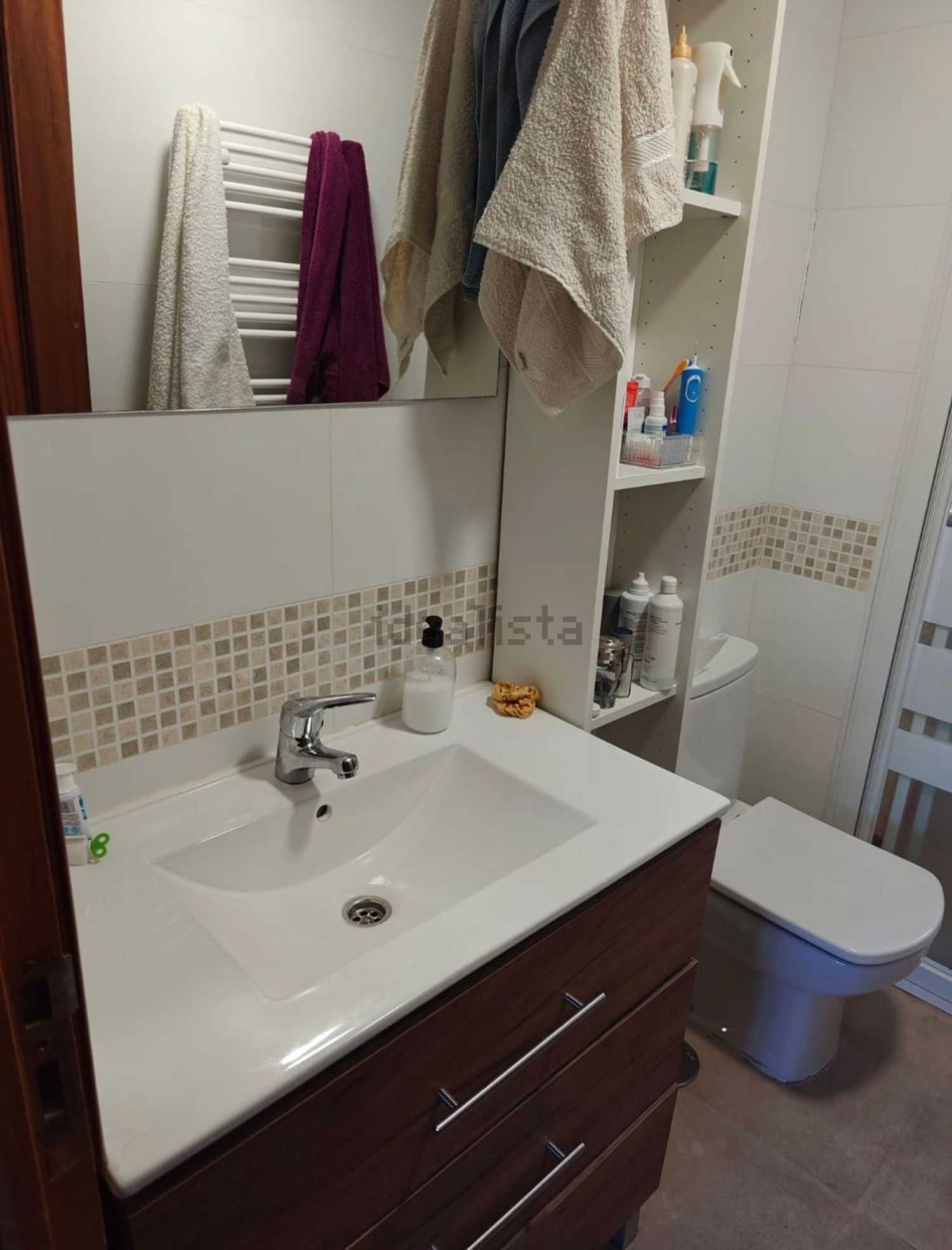 Chambre à louer, Madrid