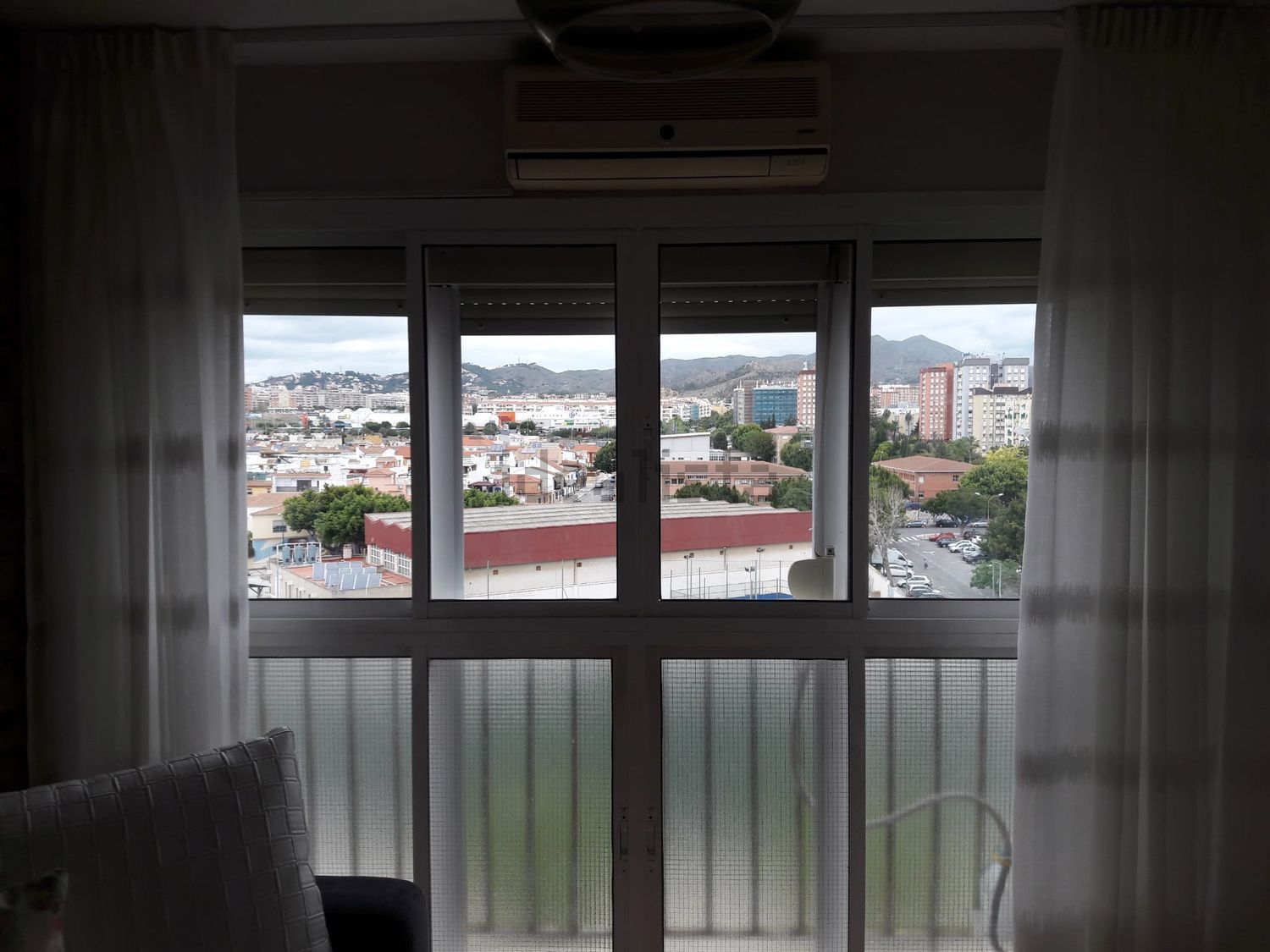 Pis de 75 m² a Màlaga