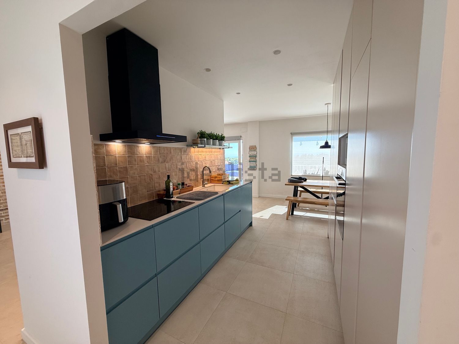 Piso de 153 m² en Nàquera / Náquera