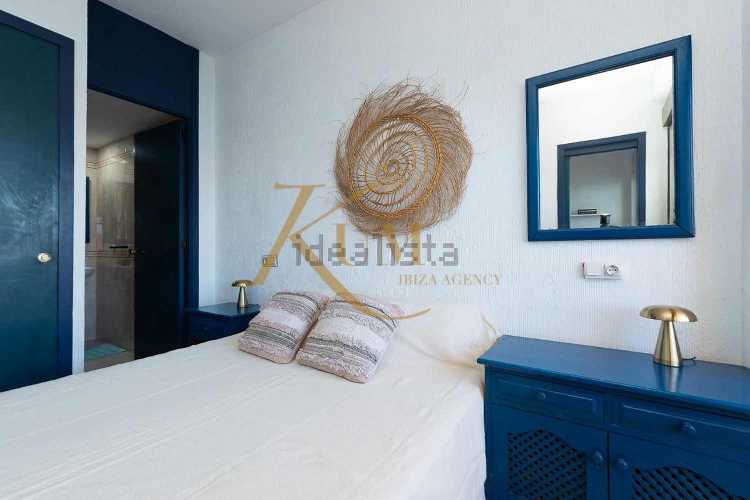 Pis de 40 m² a Sant Josep de sa Talaia
