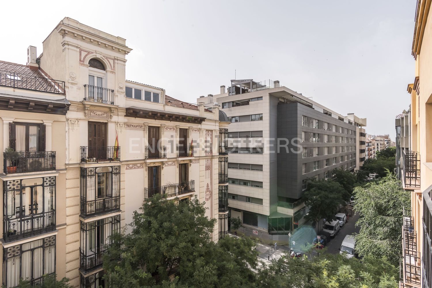 Appartamento 111 m² a Madrid