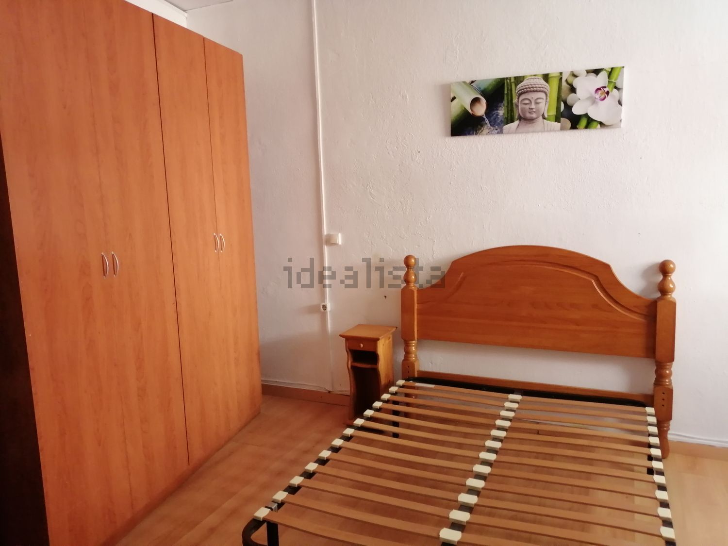 Habitació de lloguer, Terrassa