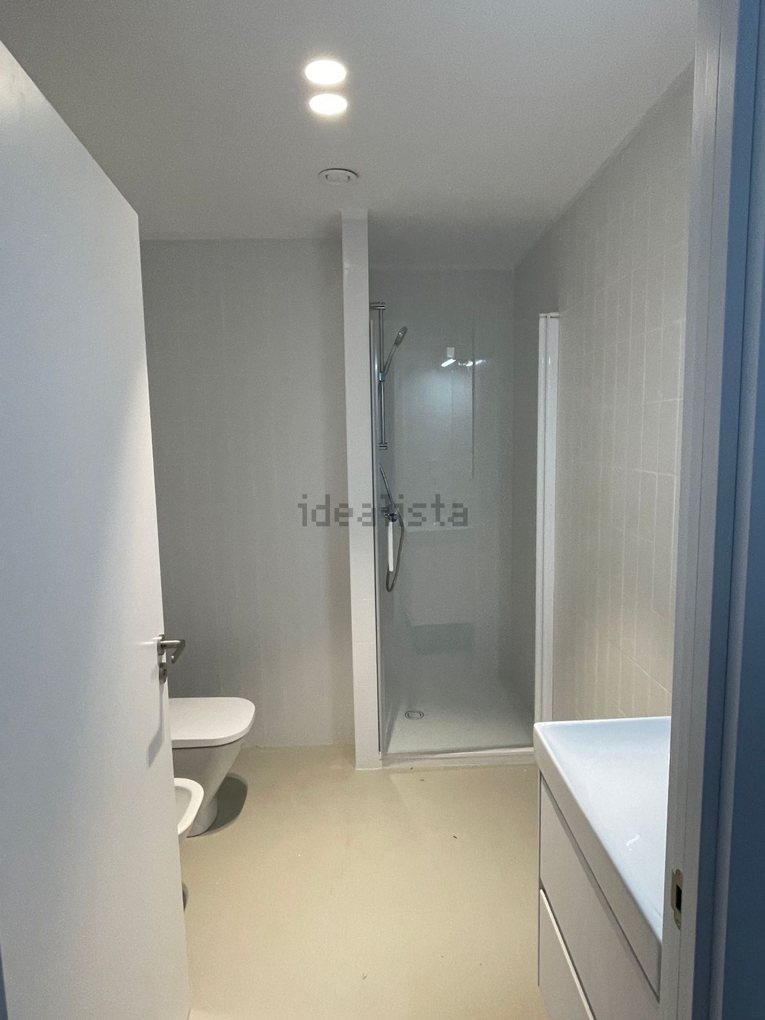 Pis de 51 m² a Sant Sebastià