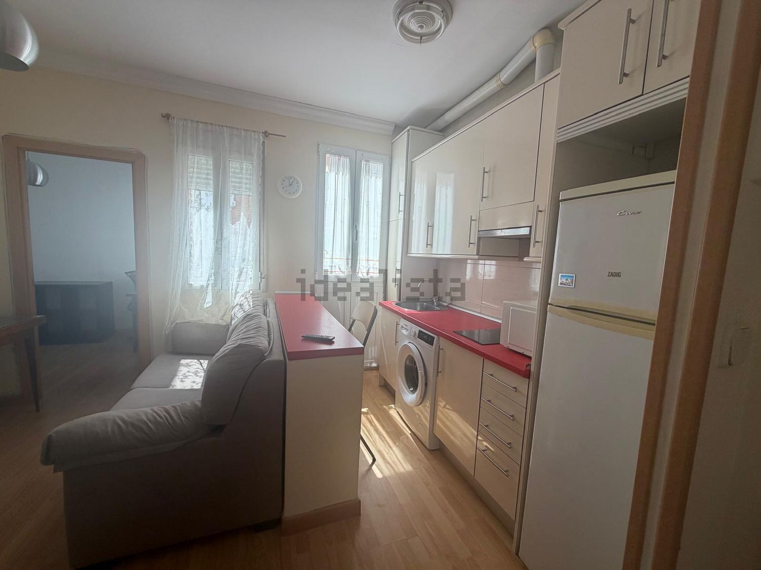 Piso de 41 m² en Madrid