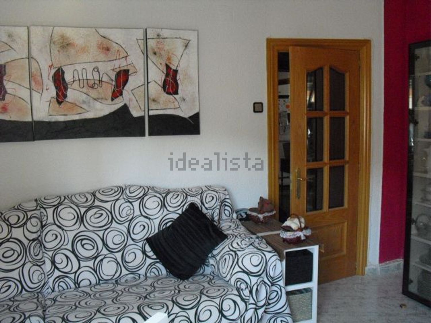 Pis de 60 m² a Saragossa