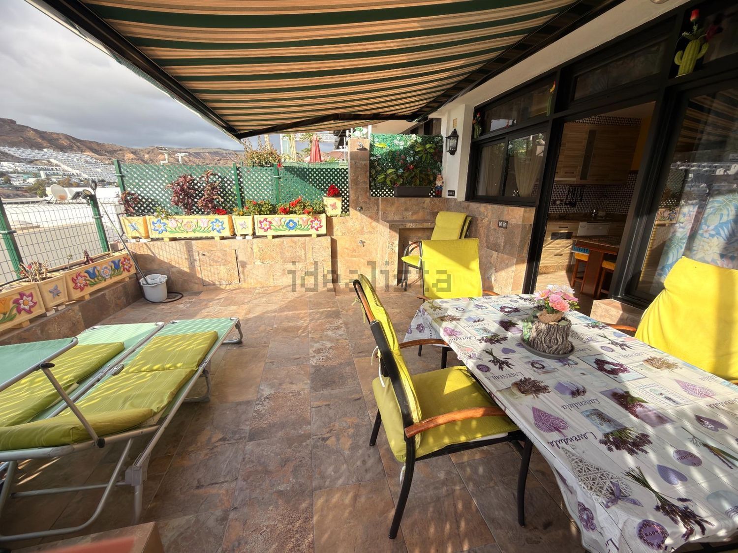 Piso de 72 m² en Mogán
