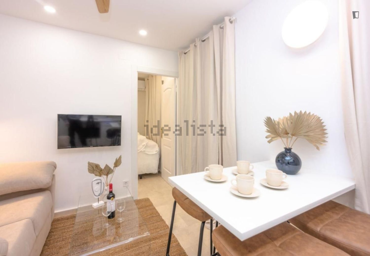 Piso de 22 m² en Madrid