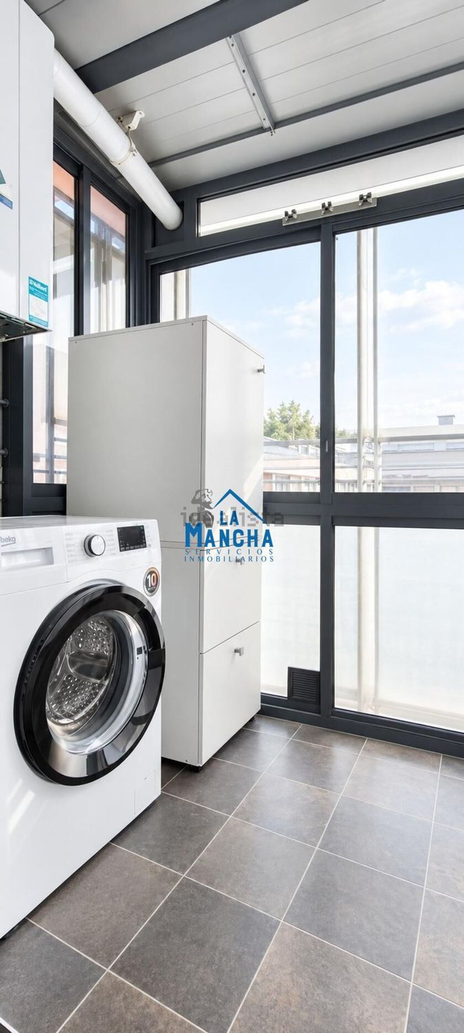 Piso de 85 m² en Albacete