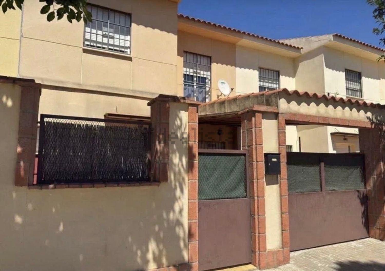 Habitació de lloguer, Espartinas
