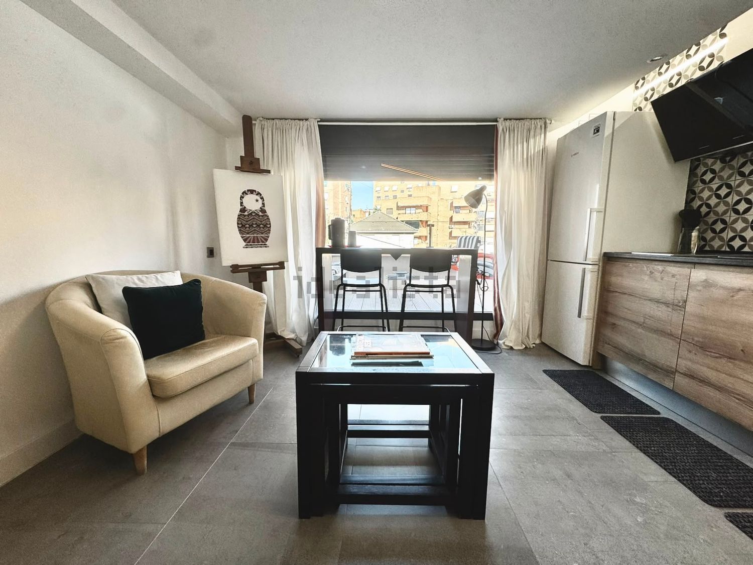 Habitació de lloguer, Madrid
