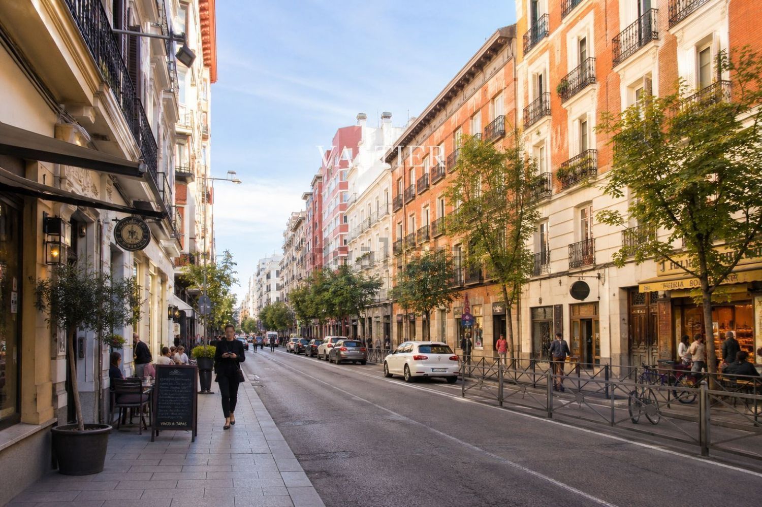 Pis de 54 m² a Madrid