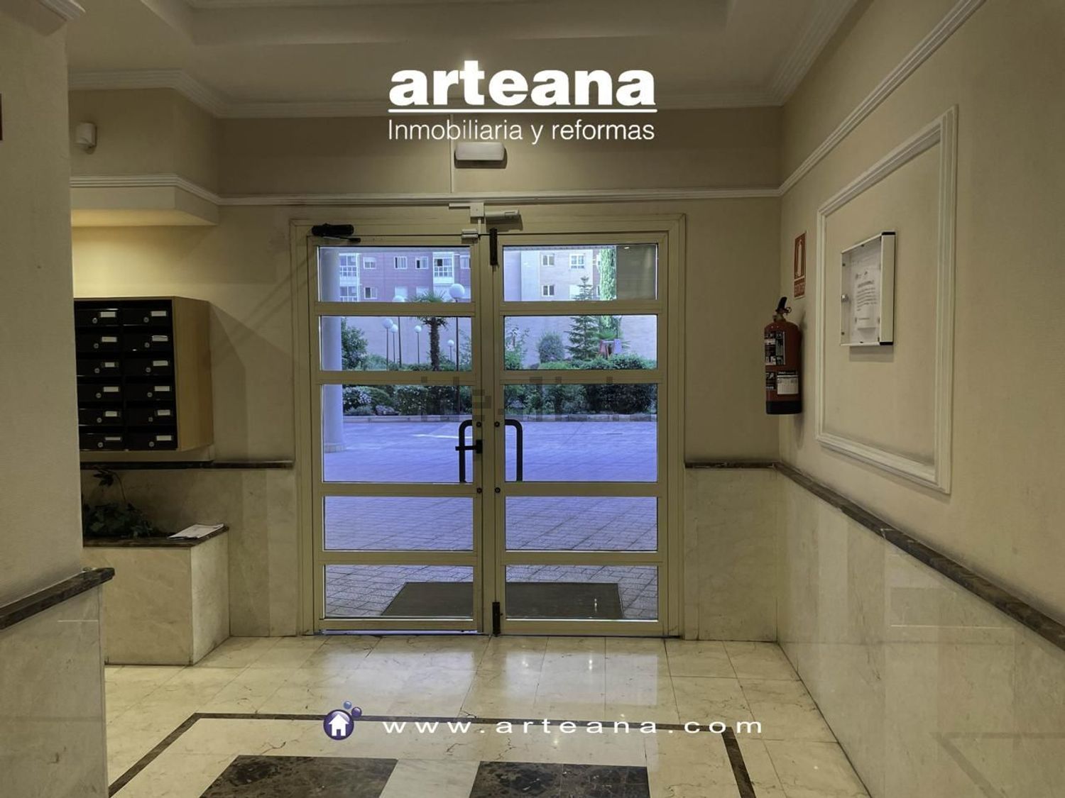 Pis de 91 m² a Madrid