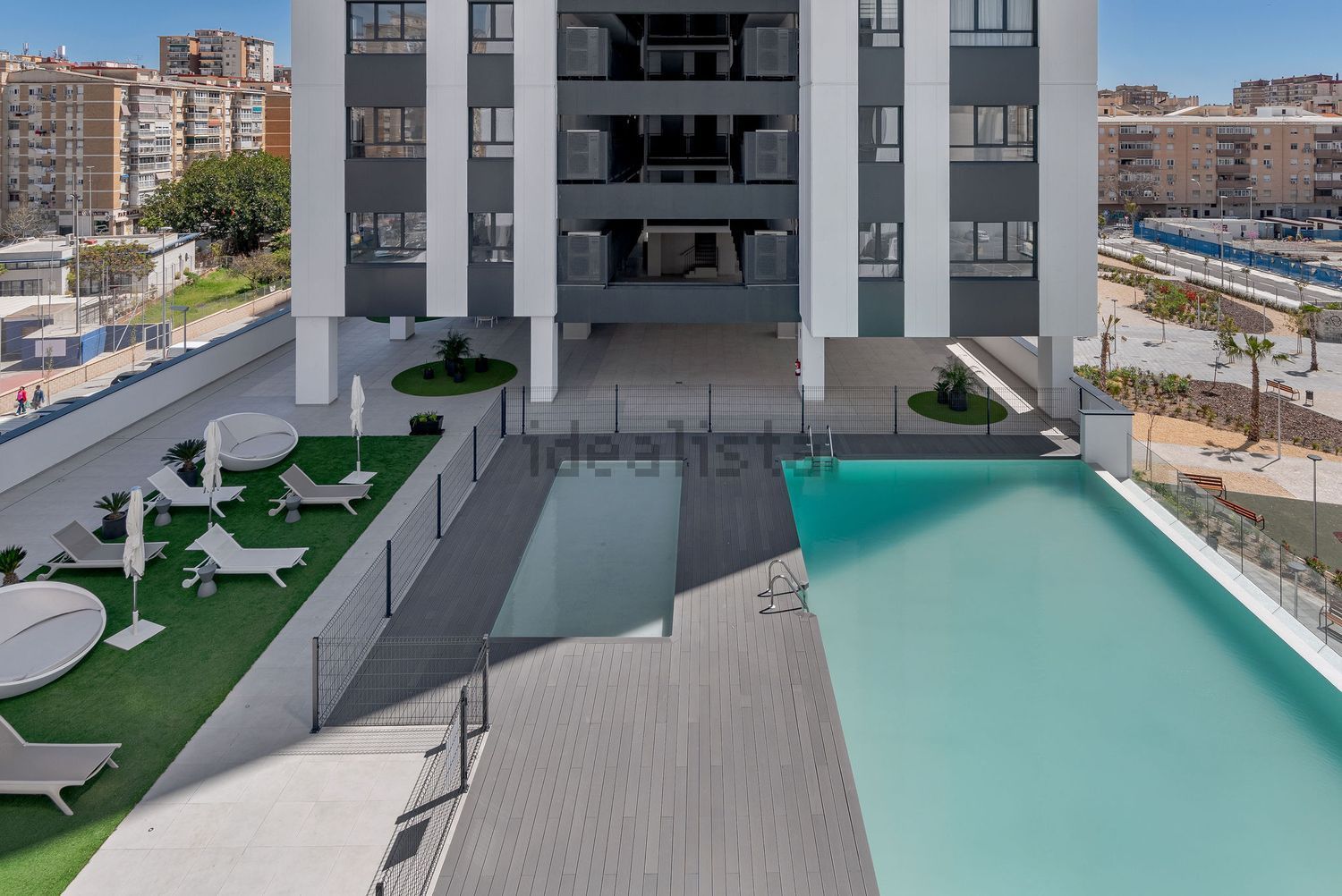 Wohnung 109 m² in Málaga