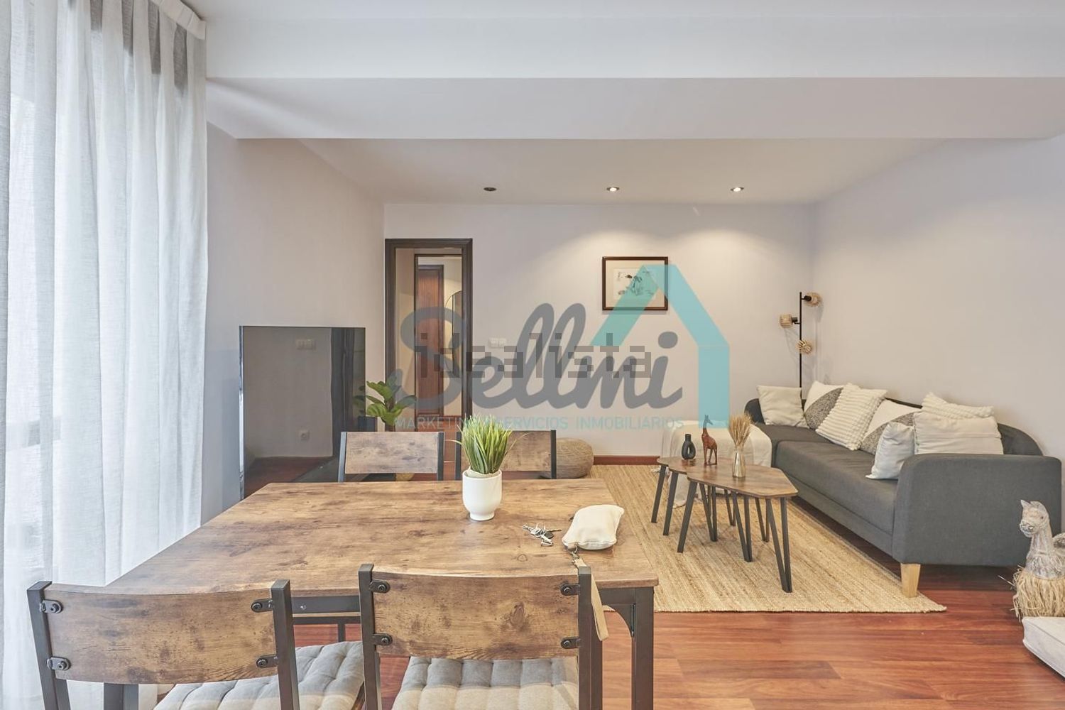 Piso de 72 m² en Oviedo