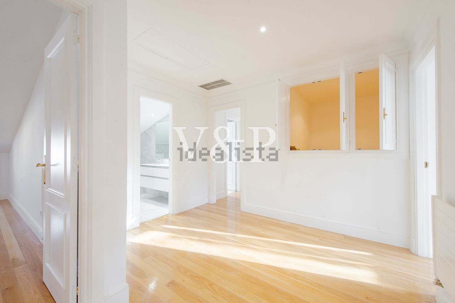 Pis de 244 m² a Madrid