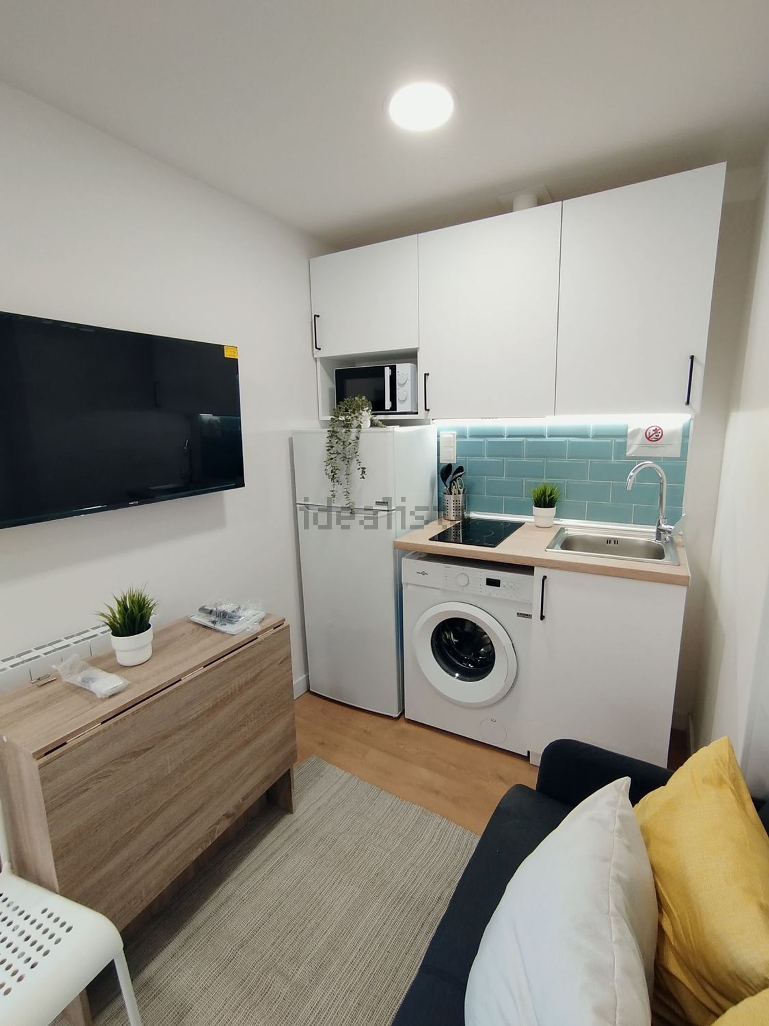 Appartamento 30 m² a Madrid