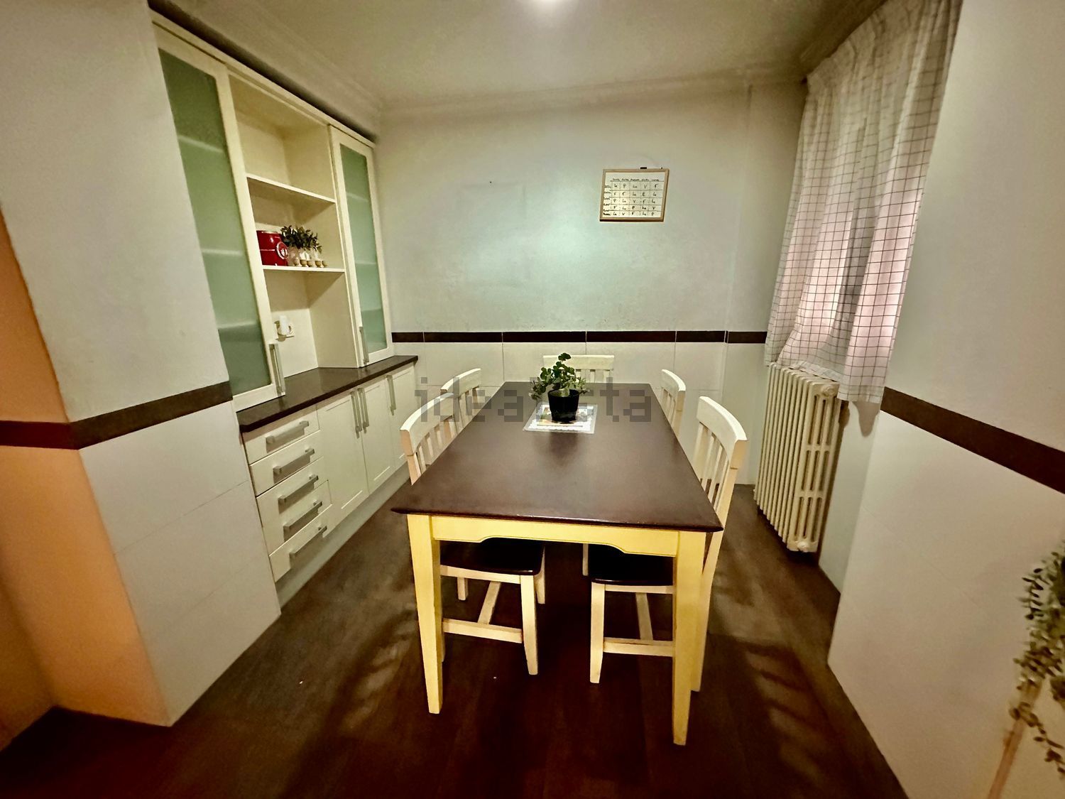 Habitació de lloguer, Saragossa
