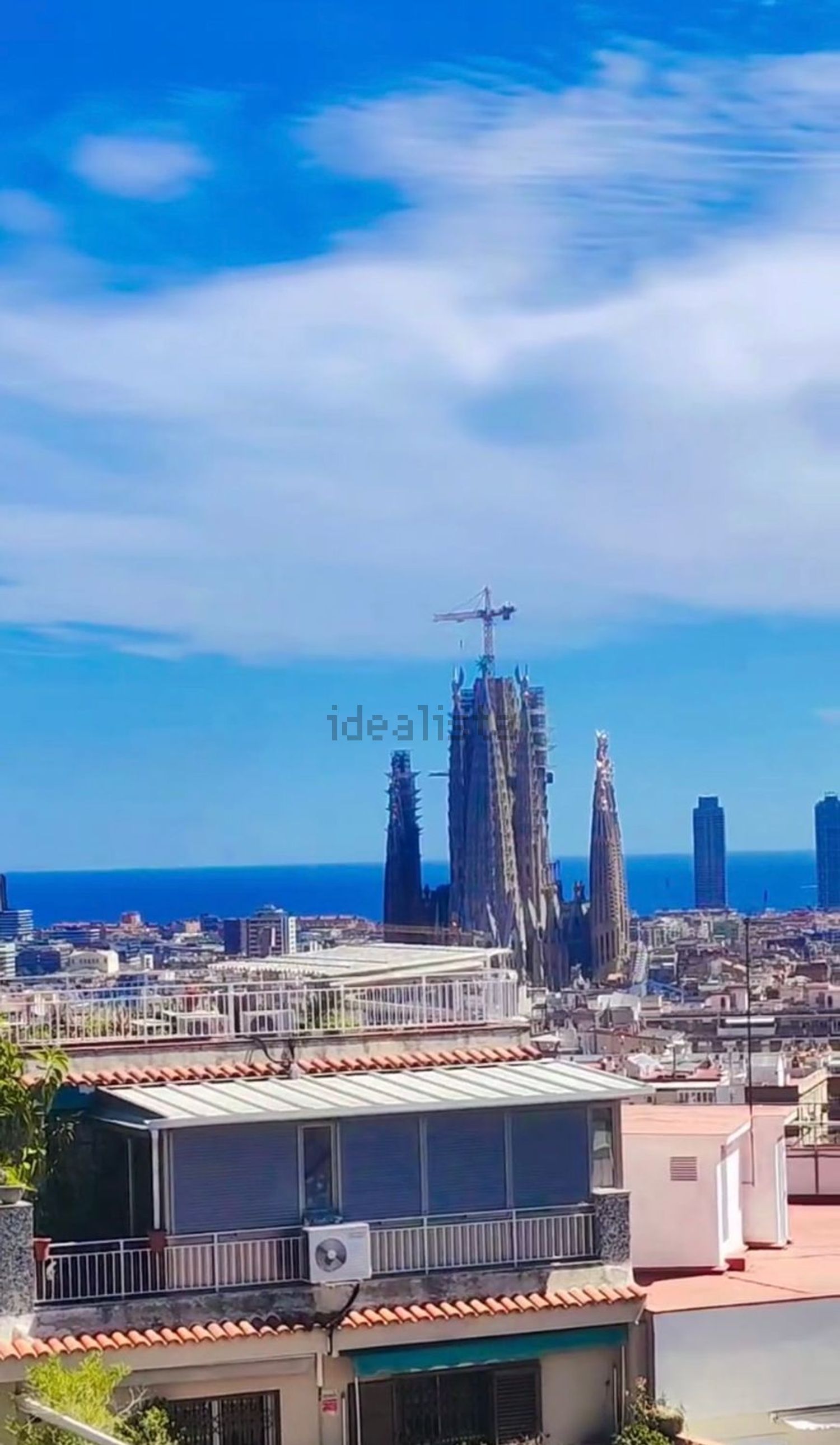 Chambre à louer, Barcelone