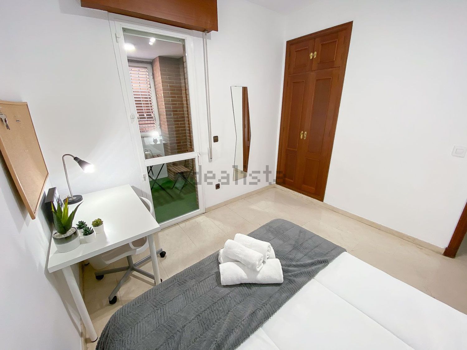 Habitació de lloguer, Sevilla