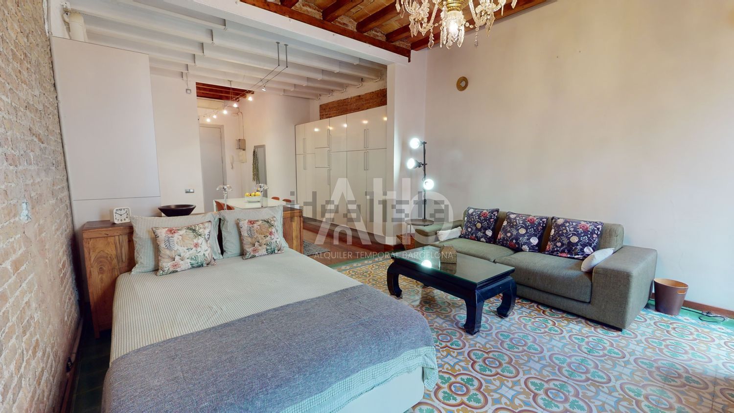 Piso de 45 m² en Barcelona