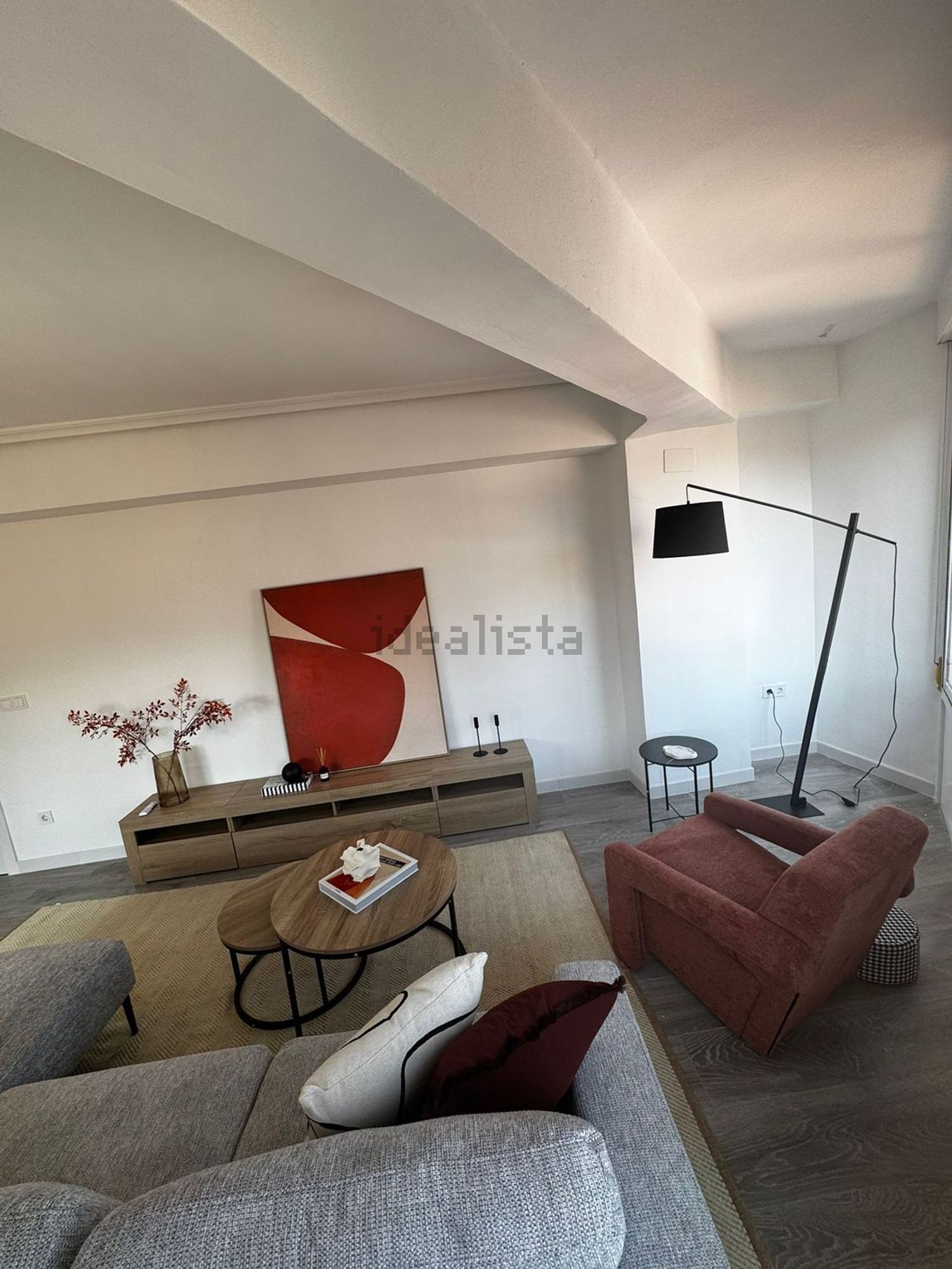 Piso de 118 m² en Alzira