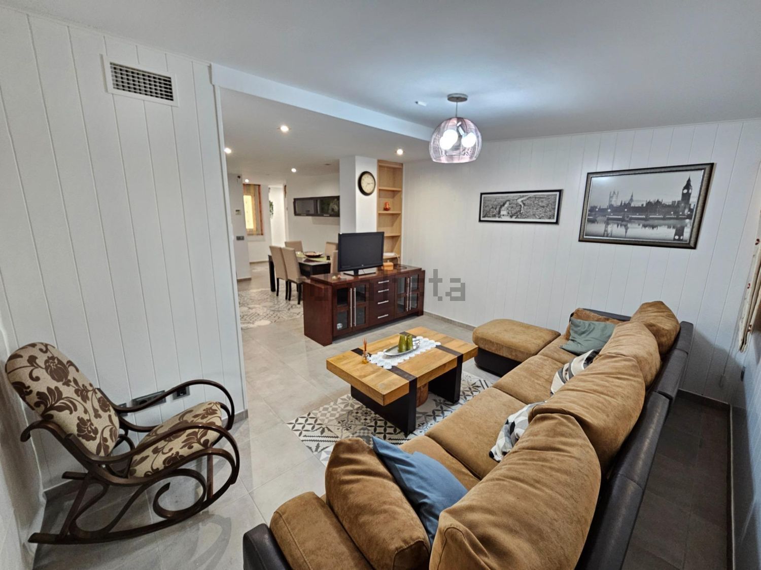 Pis de 115 m² a Almeria
