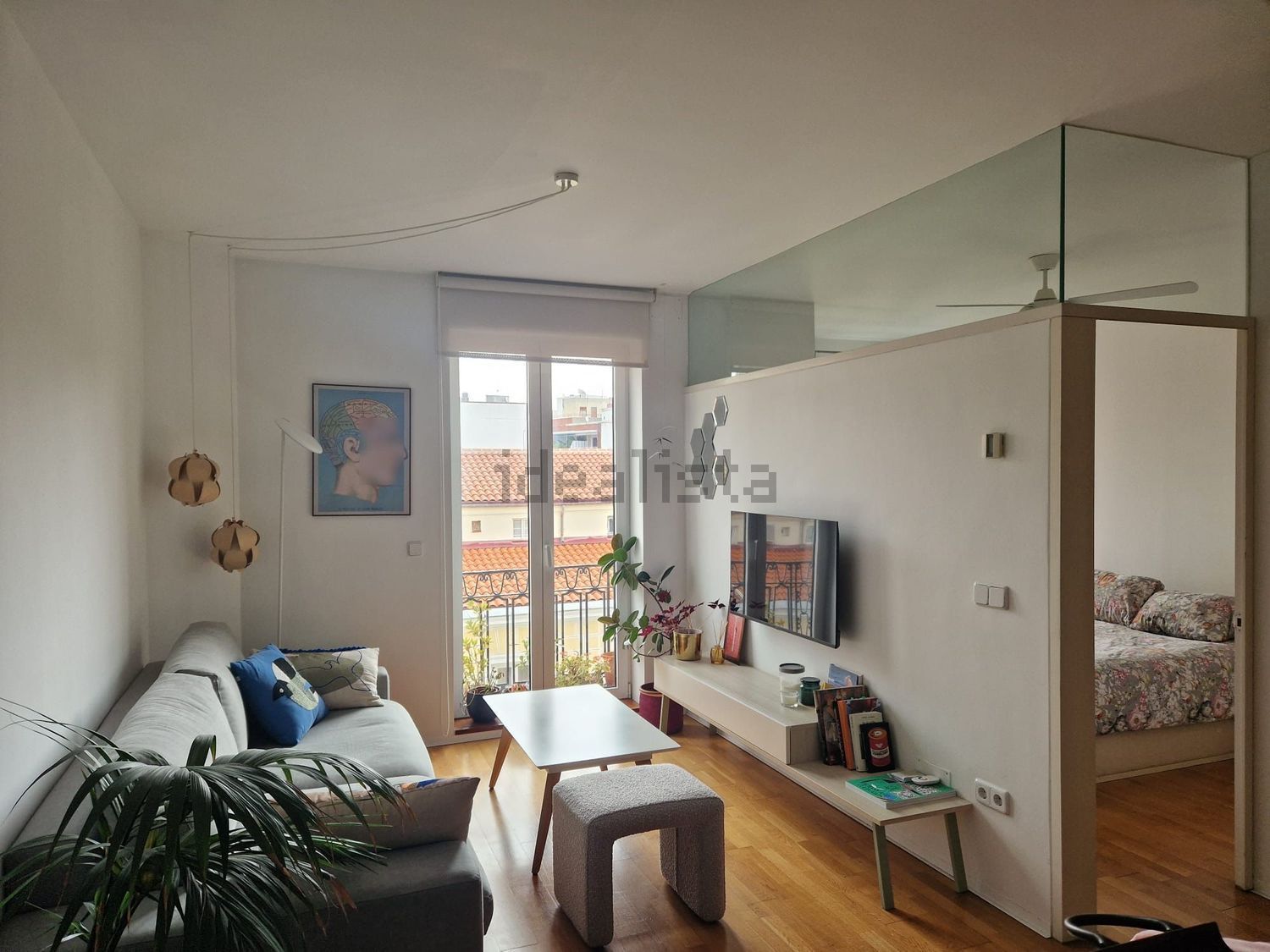 Piso de 75 m² en Madrid