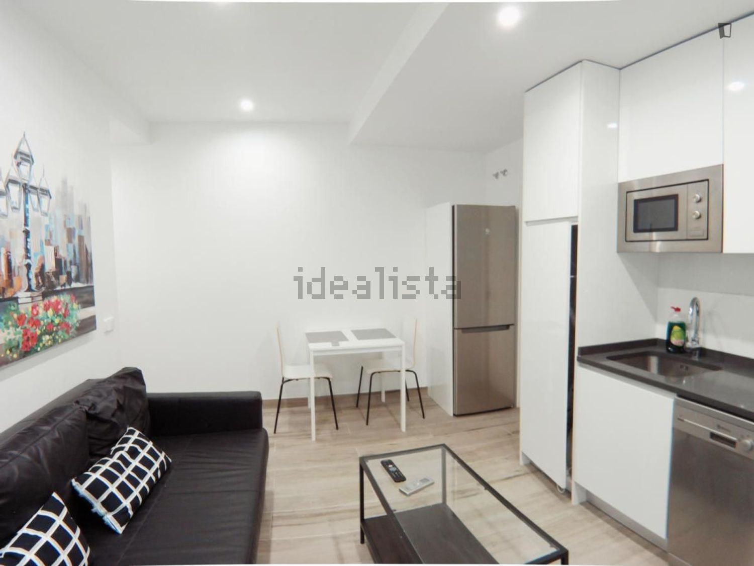 Pis de 35 m² a Madrid