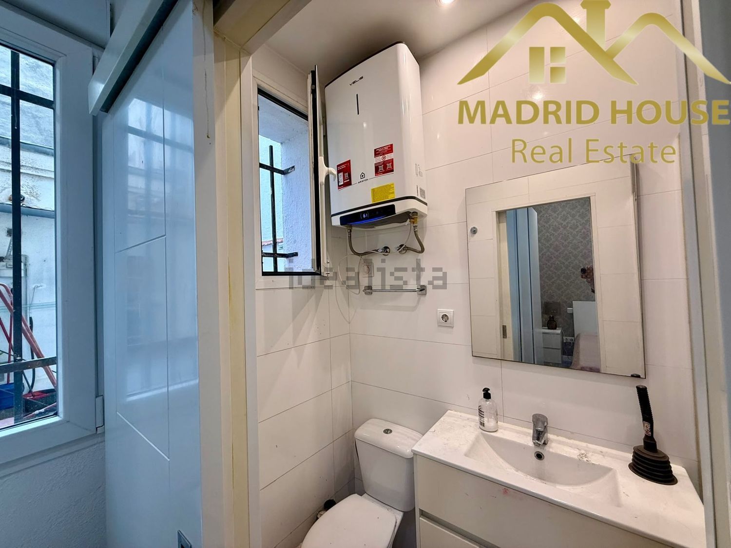Pis de 51 m² a Madrid