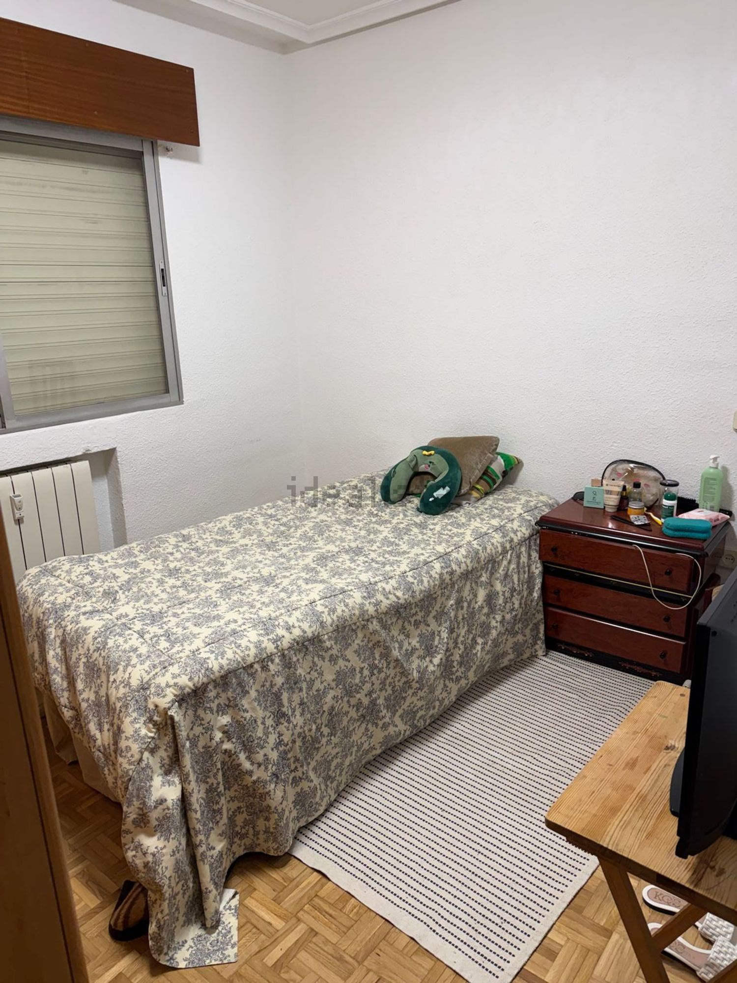 Room for rent, Madrid