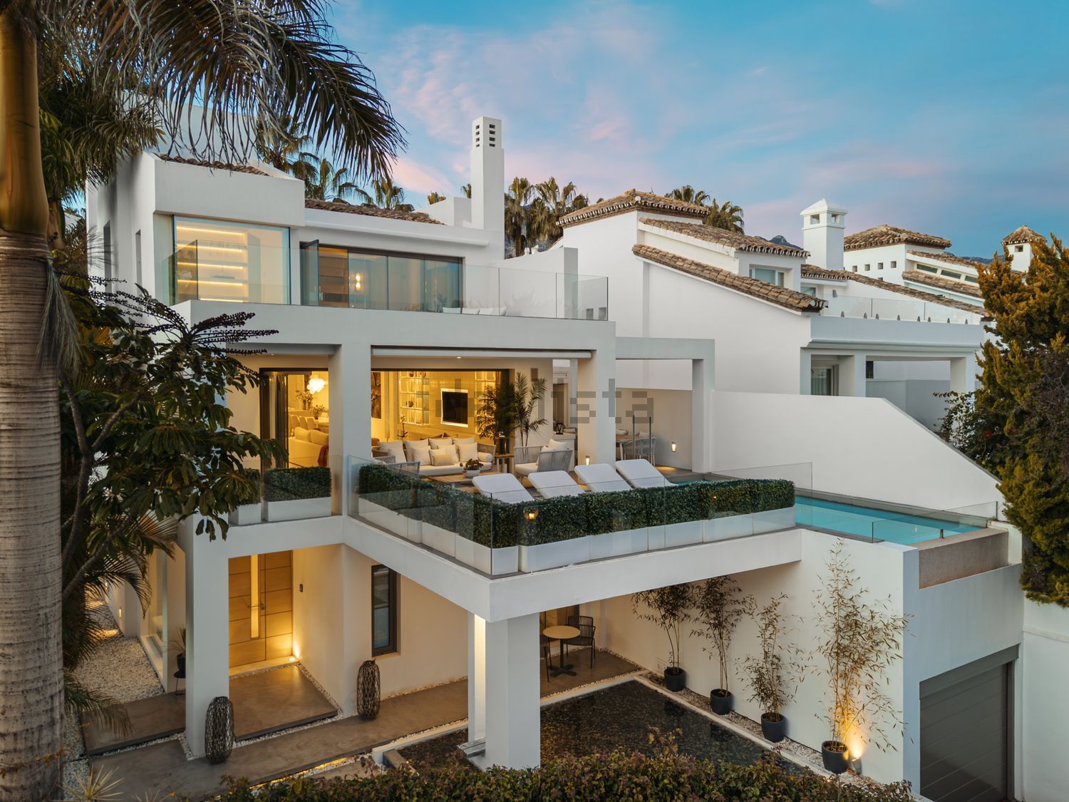 Haus 442 m² in Marbella