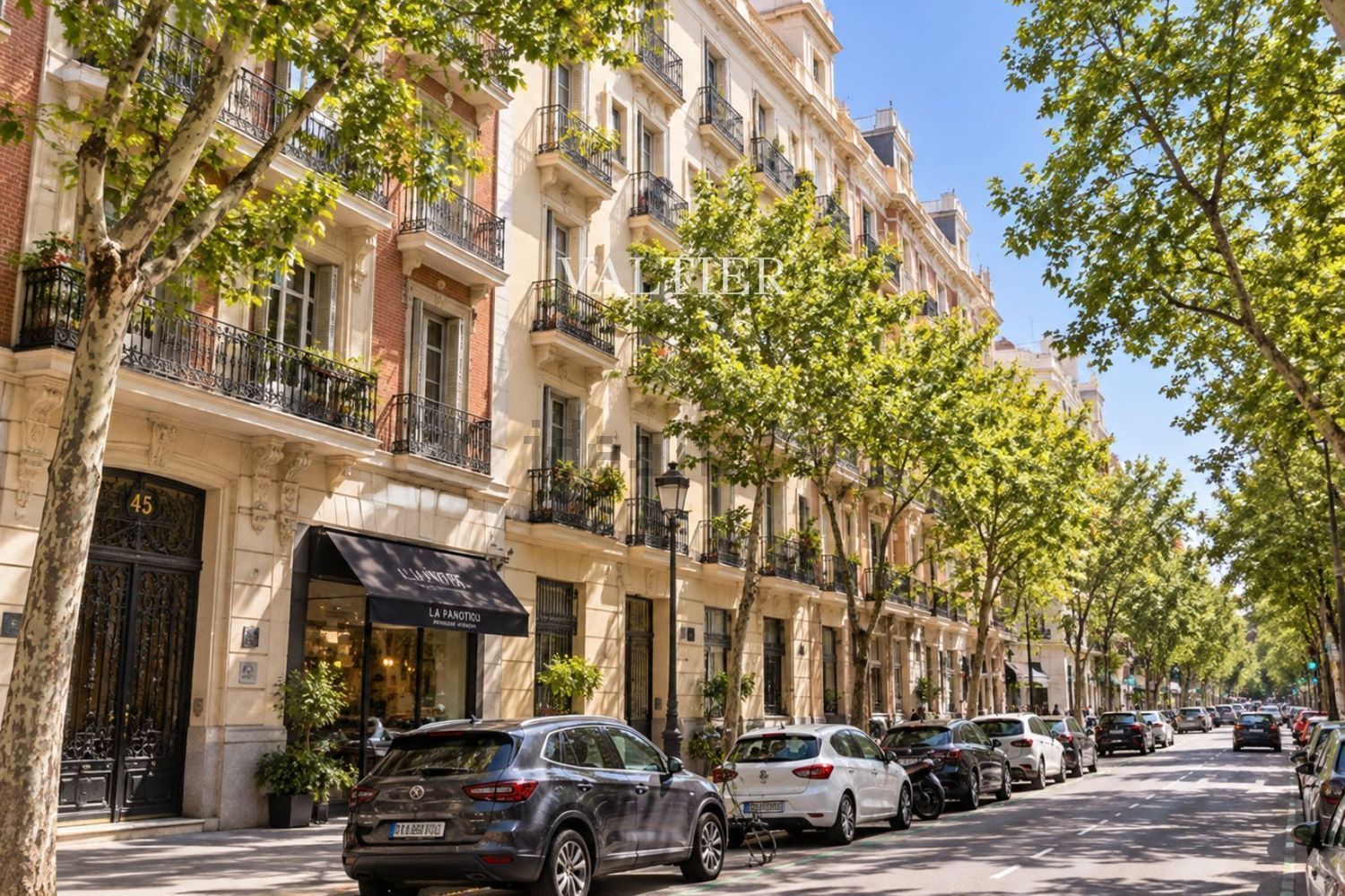 Appartamento 41 m² a Madrid