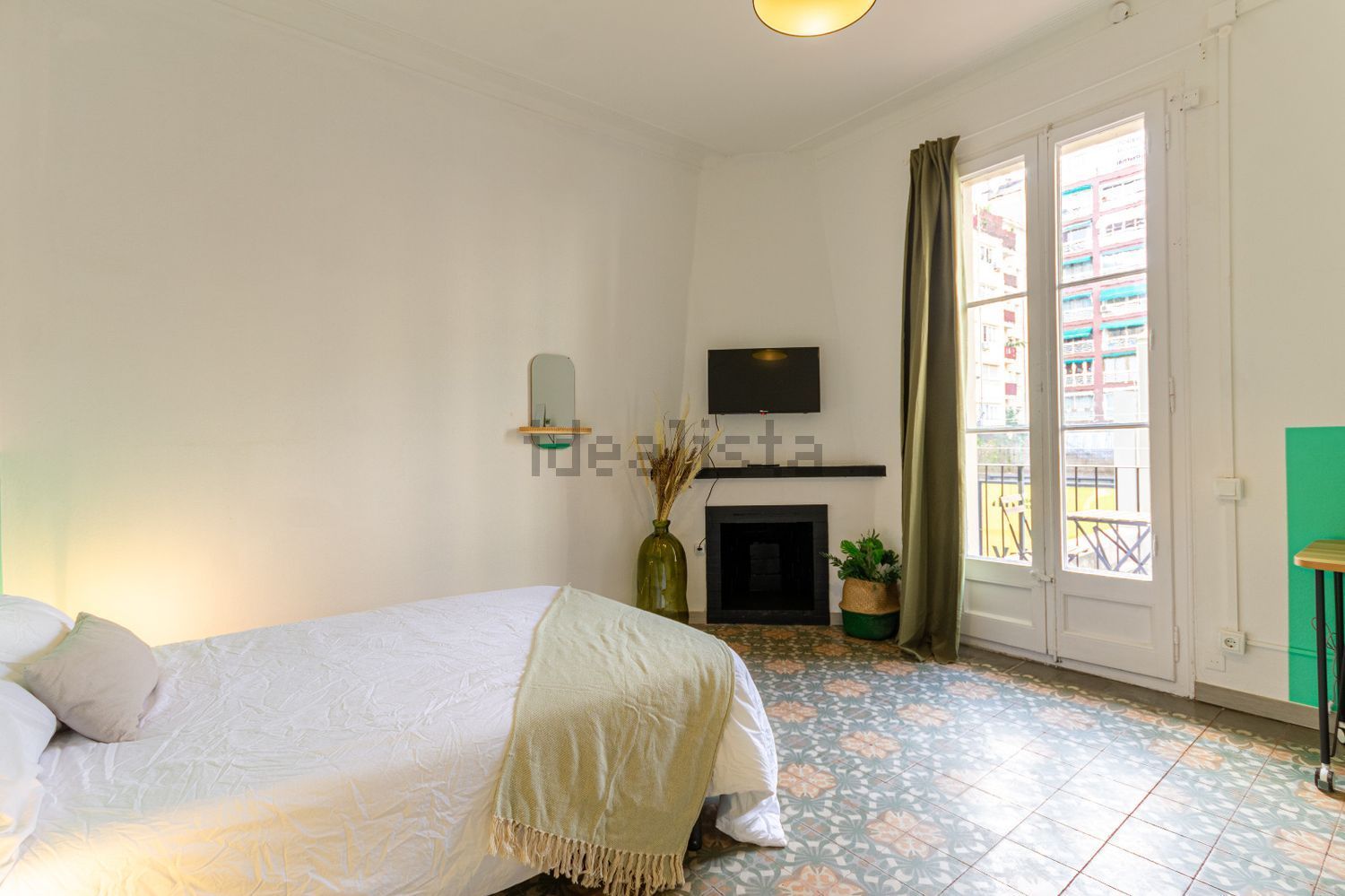 Habitació de lloguer, Barcelona