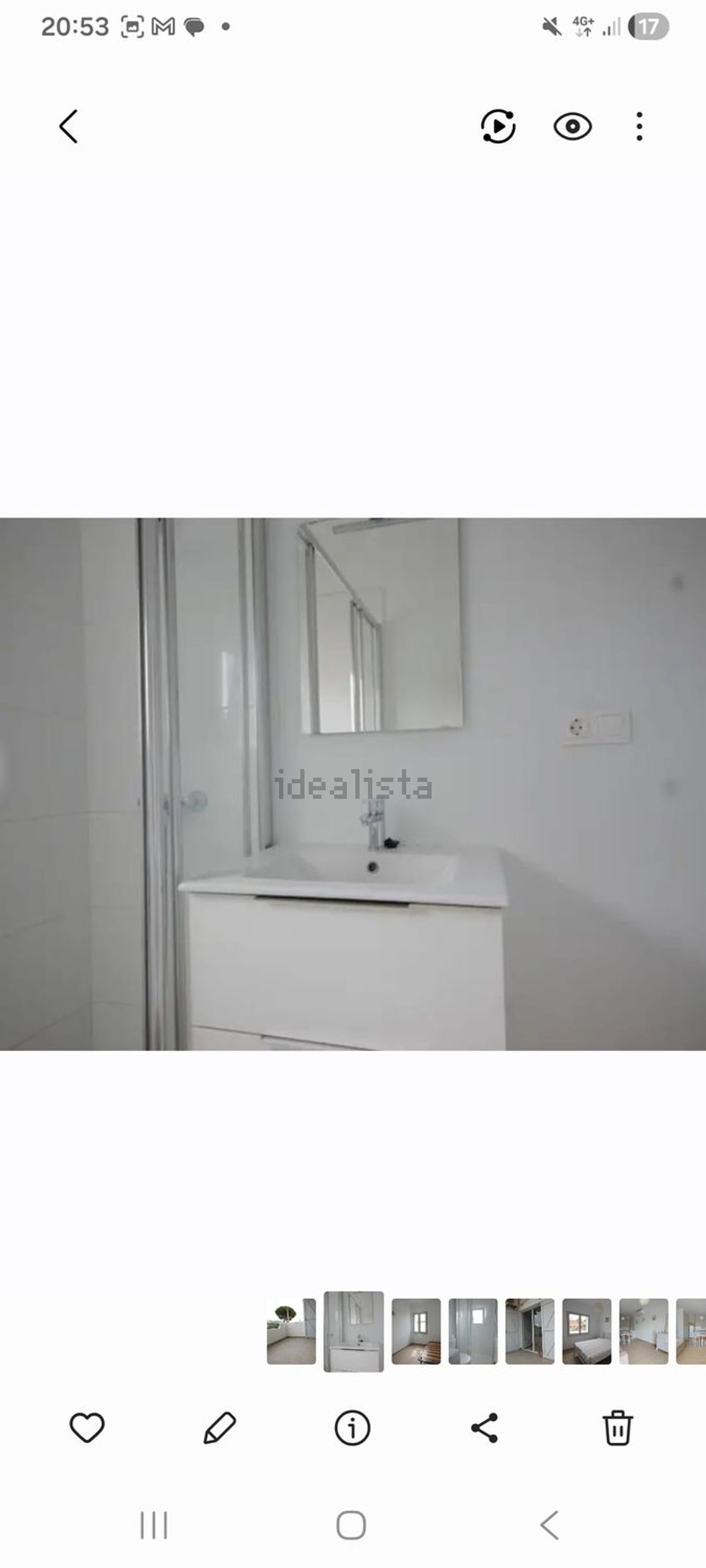 Appartement 65 m² à l'Escala
