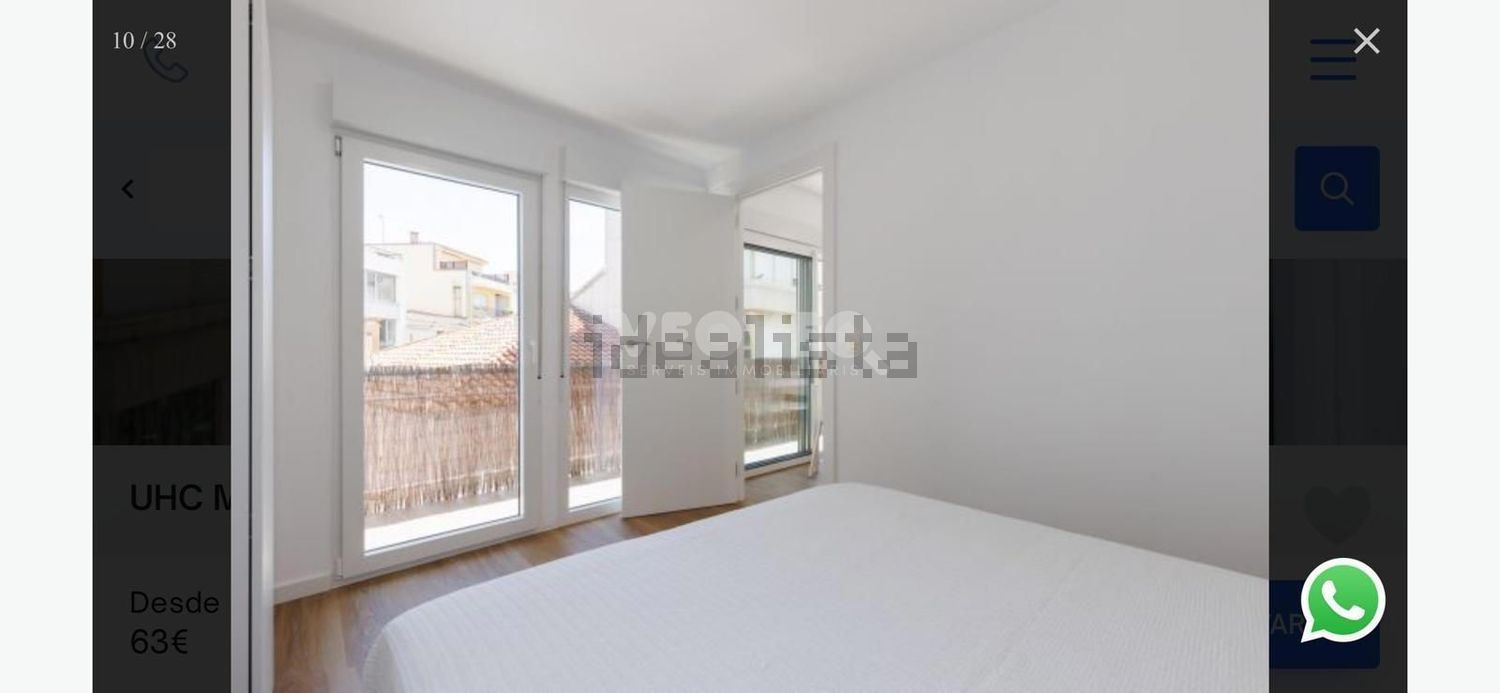 Piso de 61 m² en Cambrils
