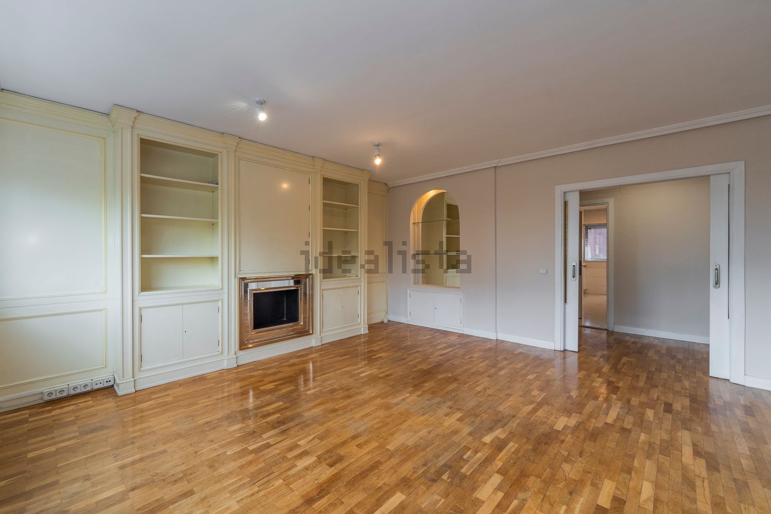 Wohnung 163 m² in Madrid