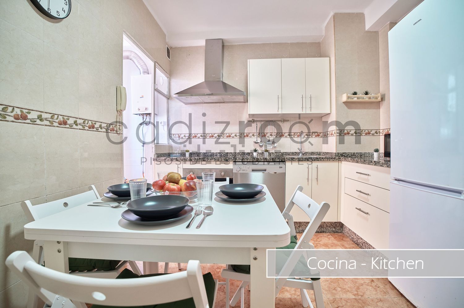 Habitació de lloguer, Cádiz